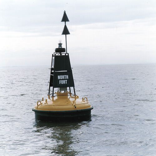 North Fort Sea Buoy